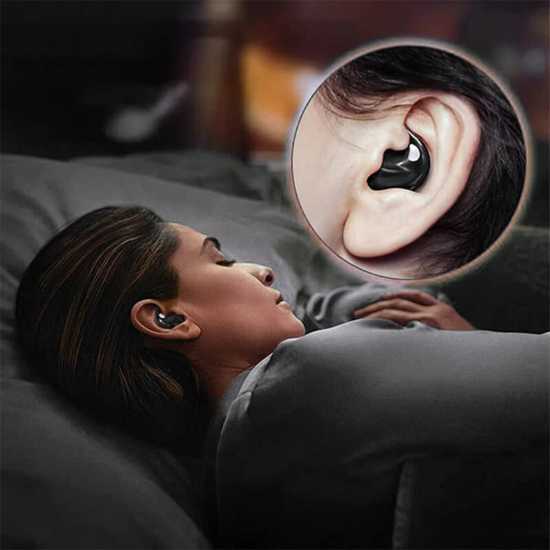 Sleep Comfort trådløse øretelefoner med IPX5 vandtæt klassificering