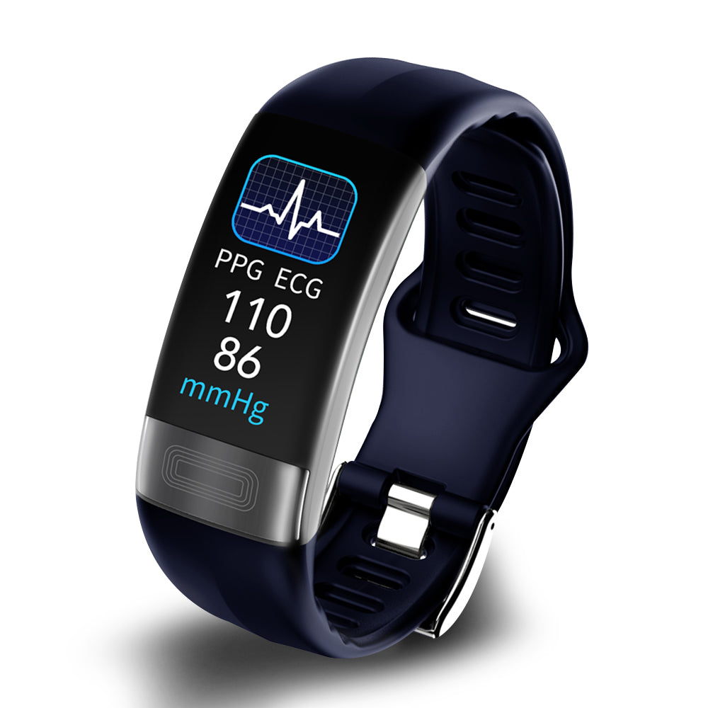 Pulsera de seguimiento de salud edición Pro con monitorización de ritmo cardíaco y sueño