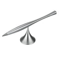 Inkless Eternal Metal Pen With Replaceable Tip And Spinning Base Aluminum Shell