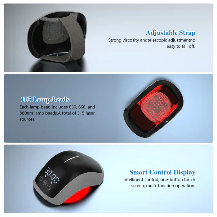 NovaQuell Knee Focus Massager 1.0 Edition Delivers Targeted Knee Pain Relief