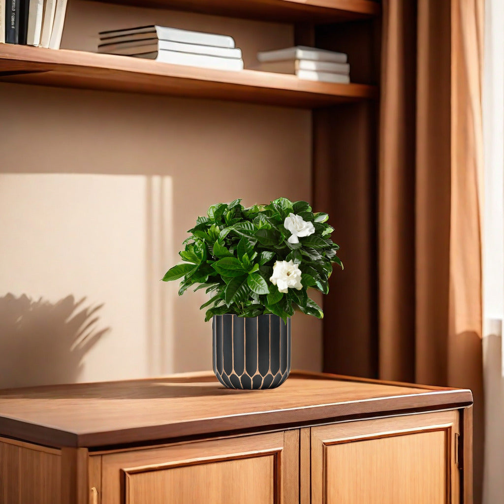 Nordicore Pot Modern Minimalist Planter for Home Decor