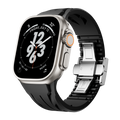 ApexWear FKM Band For Apple Watch Sports Inspired Smartwatch Accessory