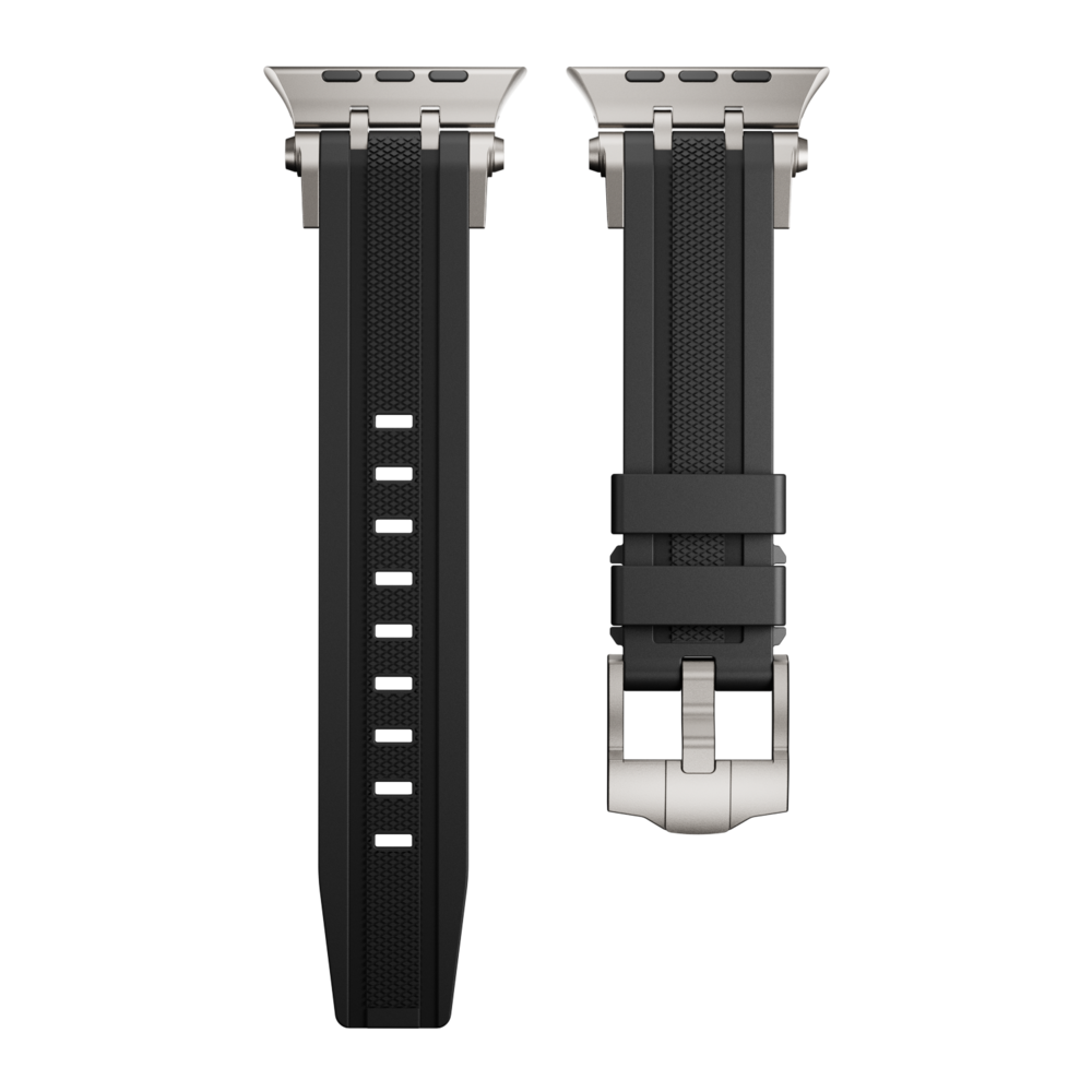 The Mobile Suit Band For Apple Watch Strap Lightweight And FKM Waterproof