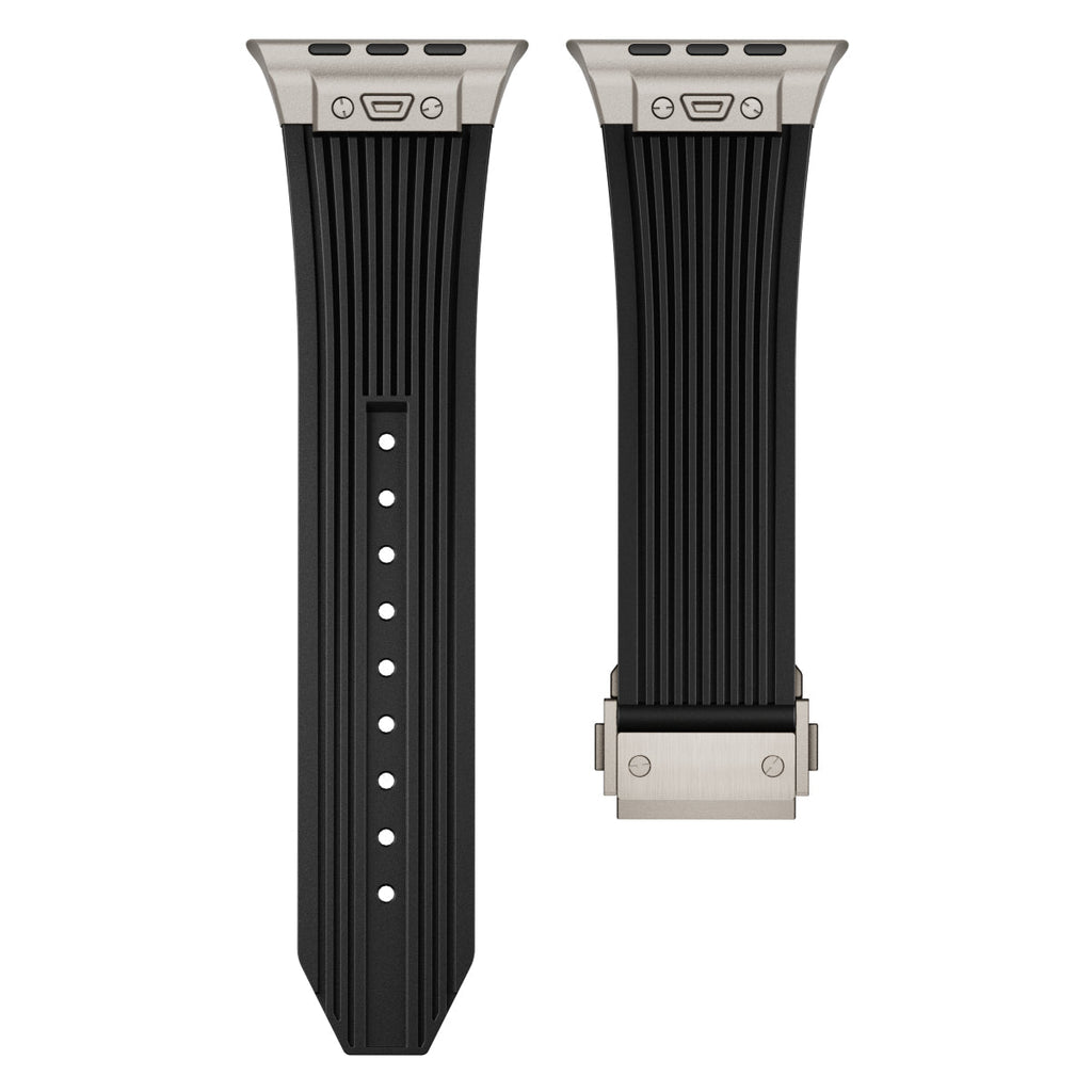 Pasek silikonowy AeroLine do Apple Watch na codzienny komfort