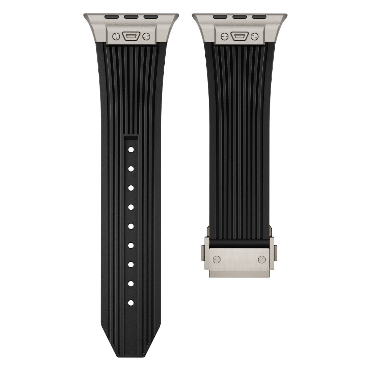 Pasek silikonowy AeroLine do Apple Watch na codzienny komfort