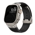 Pasek silikonowy AeroLine do Apple Watch na codzienny komfort