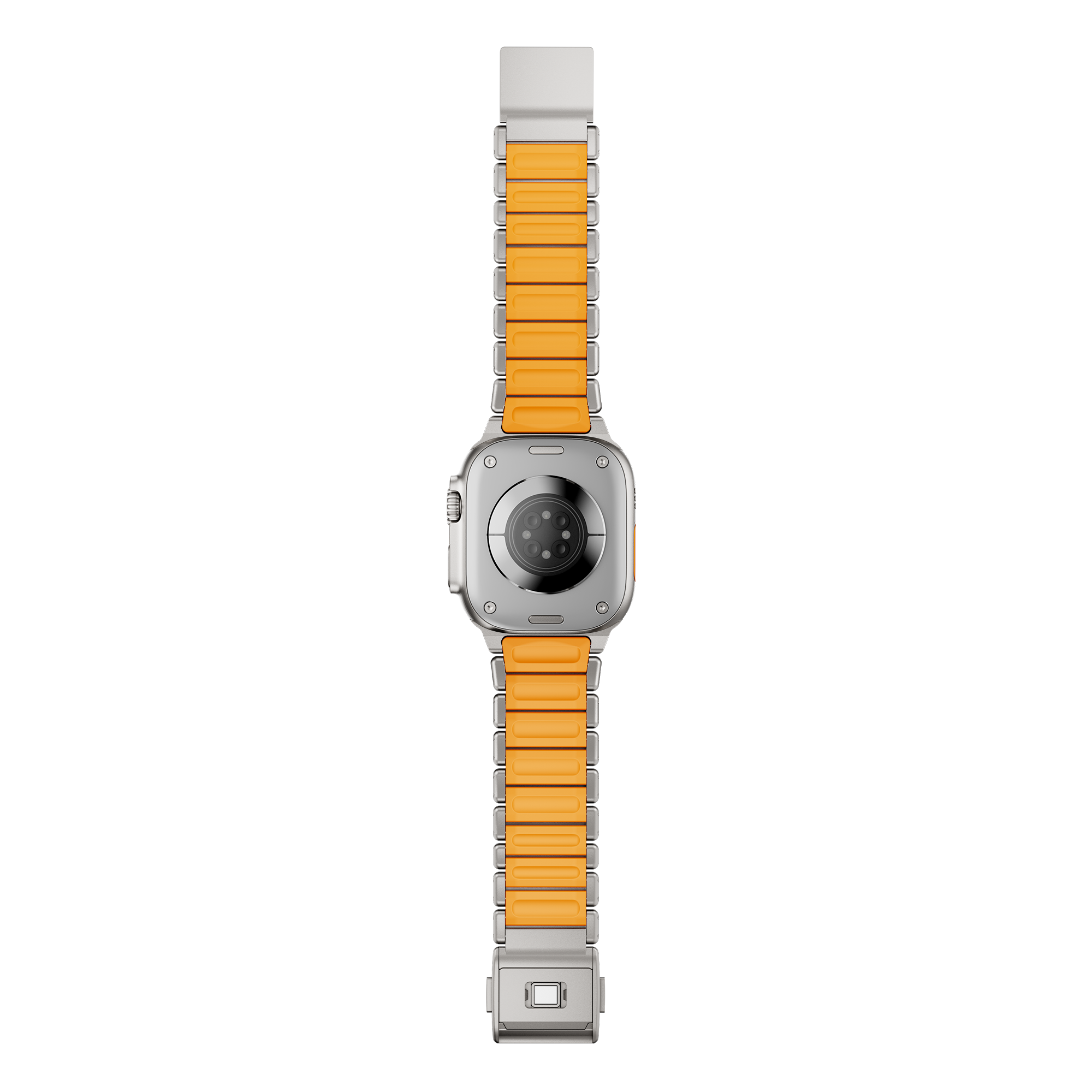 Gemini Pro Strap Titanium For Everyday Wear And Smartwatches