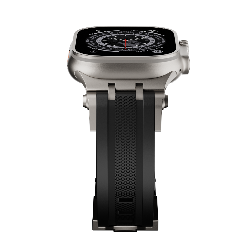 The Mobile Suit Band For Apple Watch Strap Lightweight And FKM Waterproof
