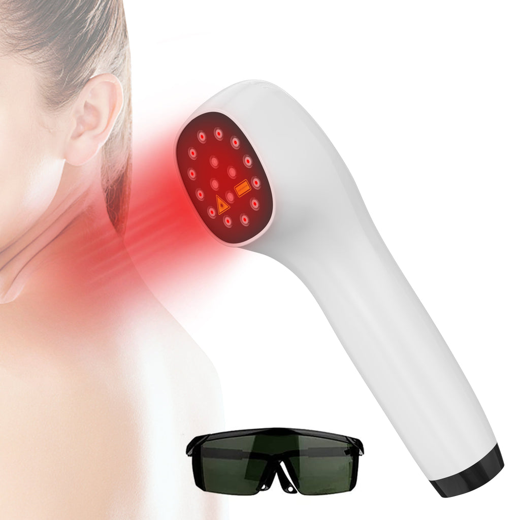 Muscle Reliever Premium Edition Compact Handheld Laser Device