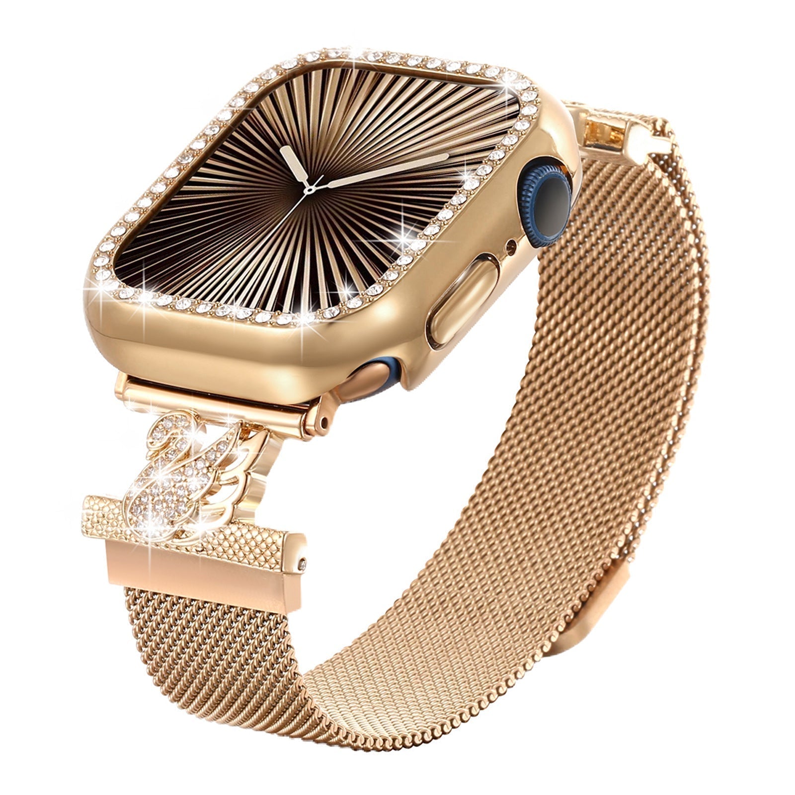 Aurora Milanese Band for Apple Watch With Magnetic Clasp