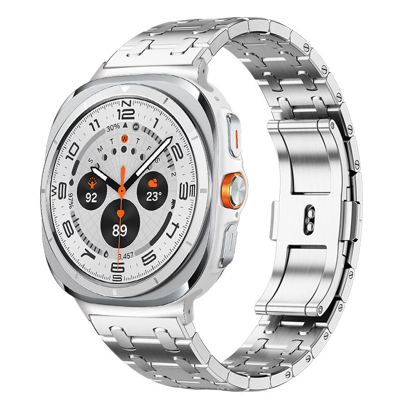 NovaLink Stainless Steel Band for Samsung Watch Ultra