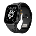 Řemínek Apple Watch z hyperauta s odvážným designem a lehkým pohodlím