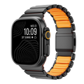 Gemini Pro Strap Titanium For Everyday Wear And Smartwatches