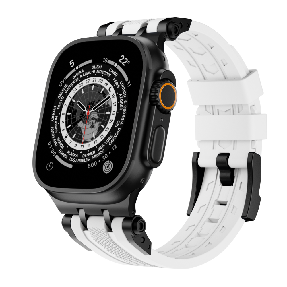 The Mobile Suit Band For Apple Watch Strap Lightweight And FKM Waterproof