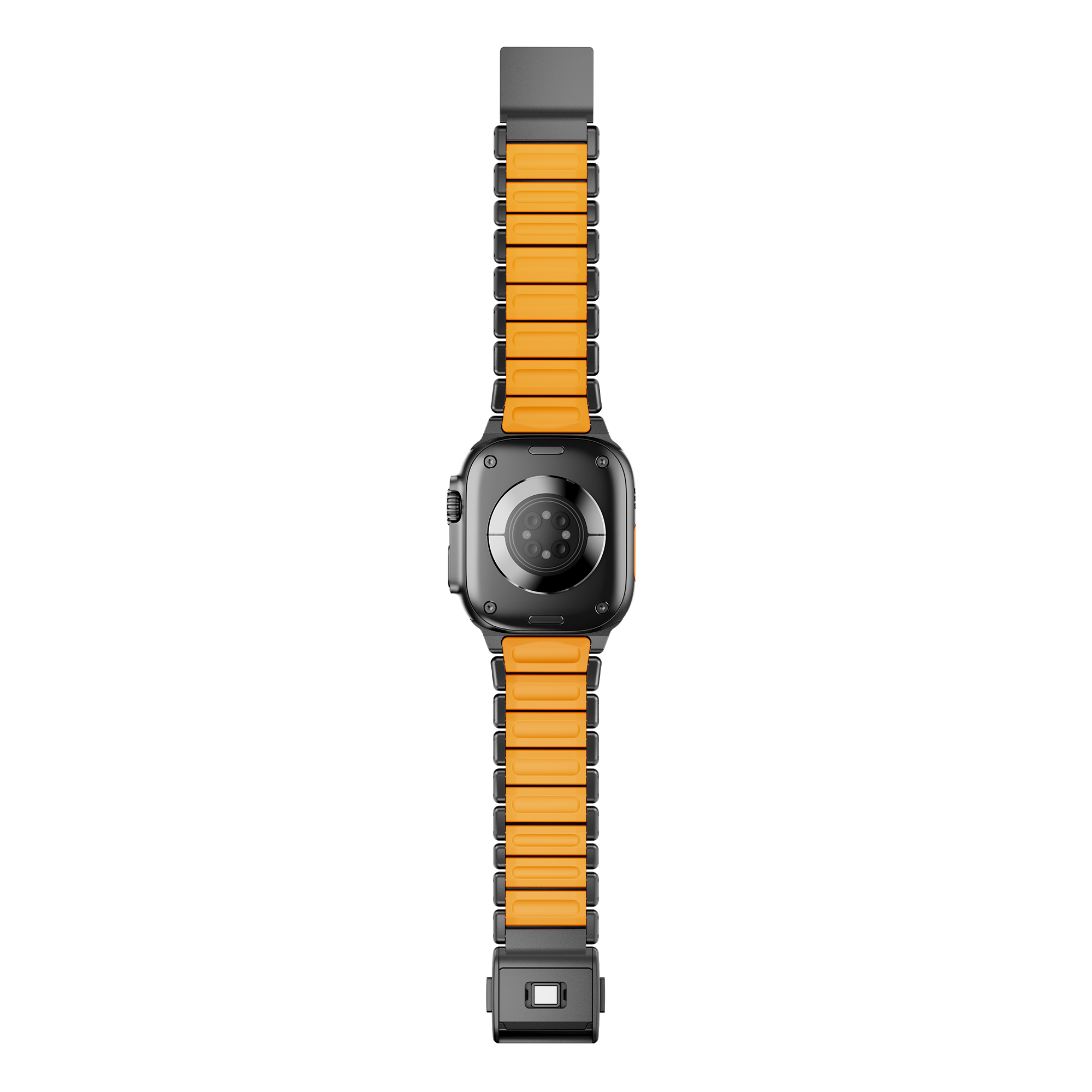 Gemini Pro Strap Titanium For Everyday Wear And Smartwatches
