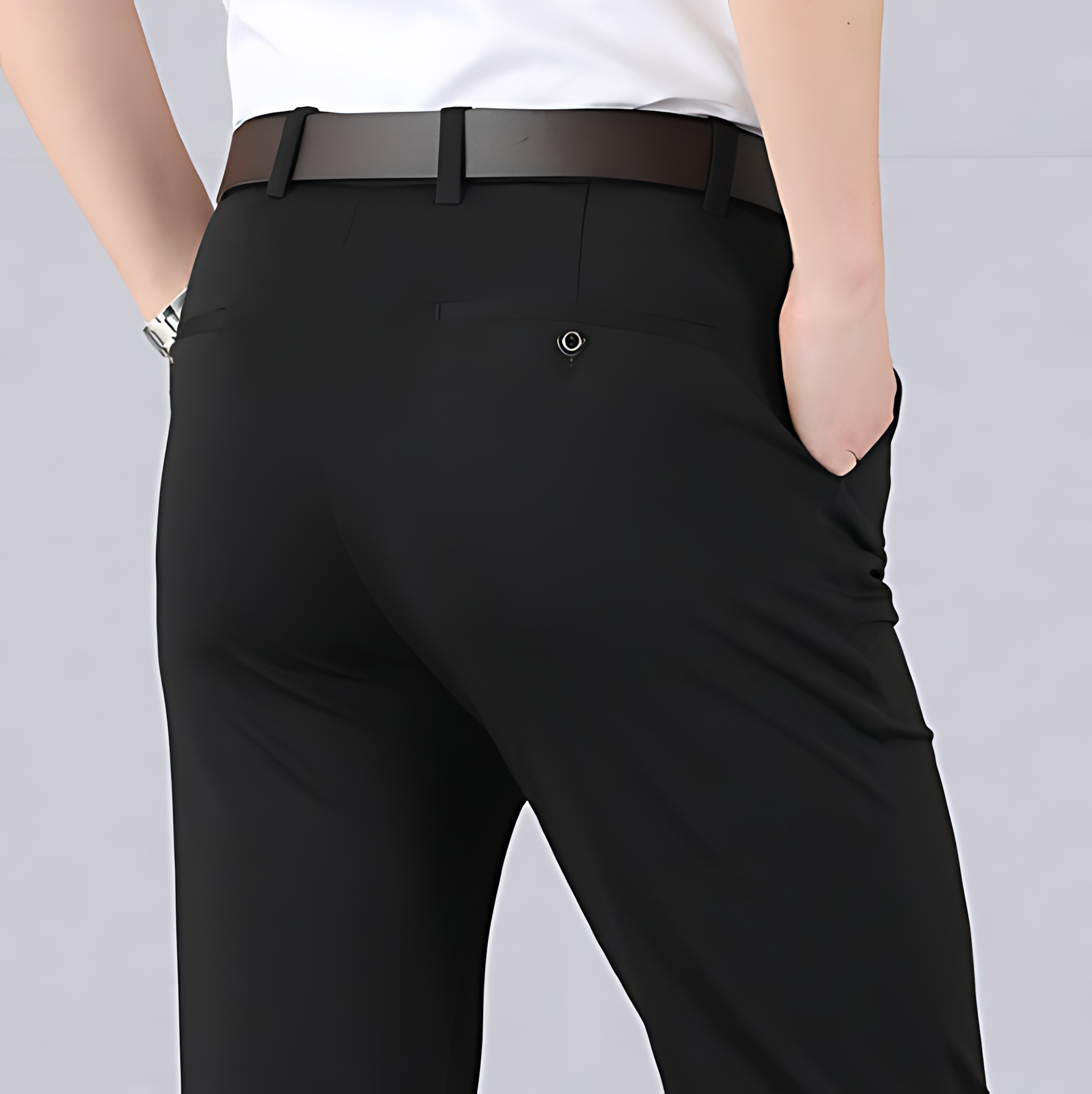 ApexMove Pants With All-Day Comfort And A Secure Fit For Work Travel