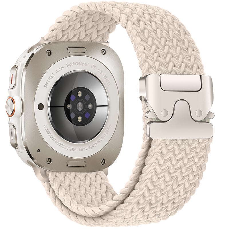 AeroWeave nylon gevlochten band voor Galaxy Watch Ultra