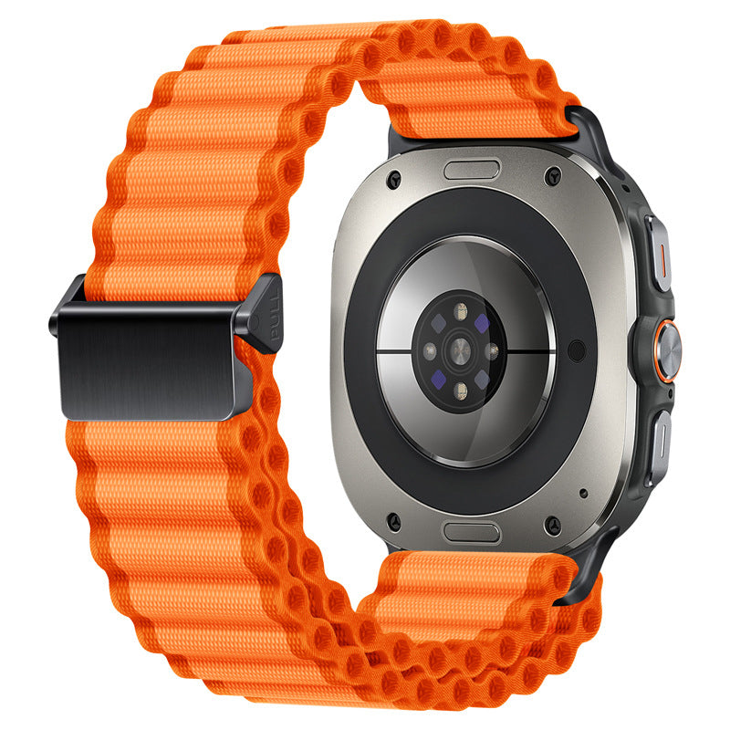 Cinturino a Doppio Strato OrionWeave per Galaxy Watch Ultra