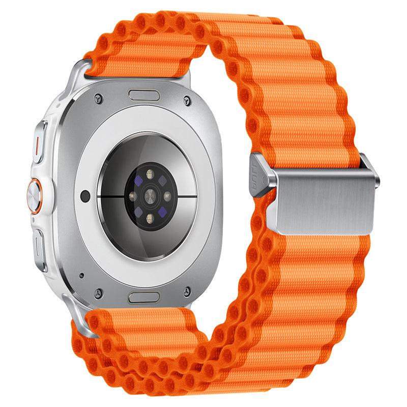 Cinturino a Doppio Strato OrionWeave per Galaxy Watch Ultra