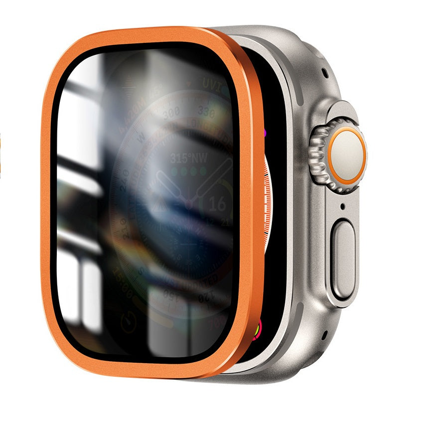 SkyGuard titanový ochranný kryt soukromí pro Watch Ultra 2