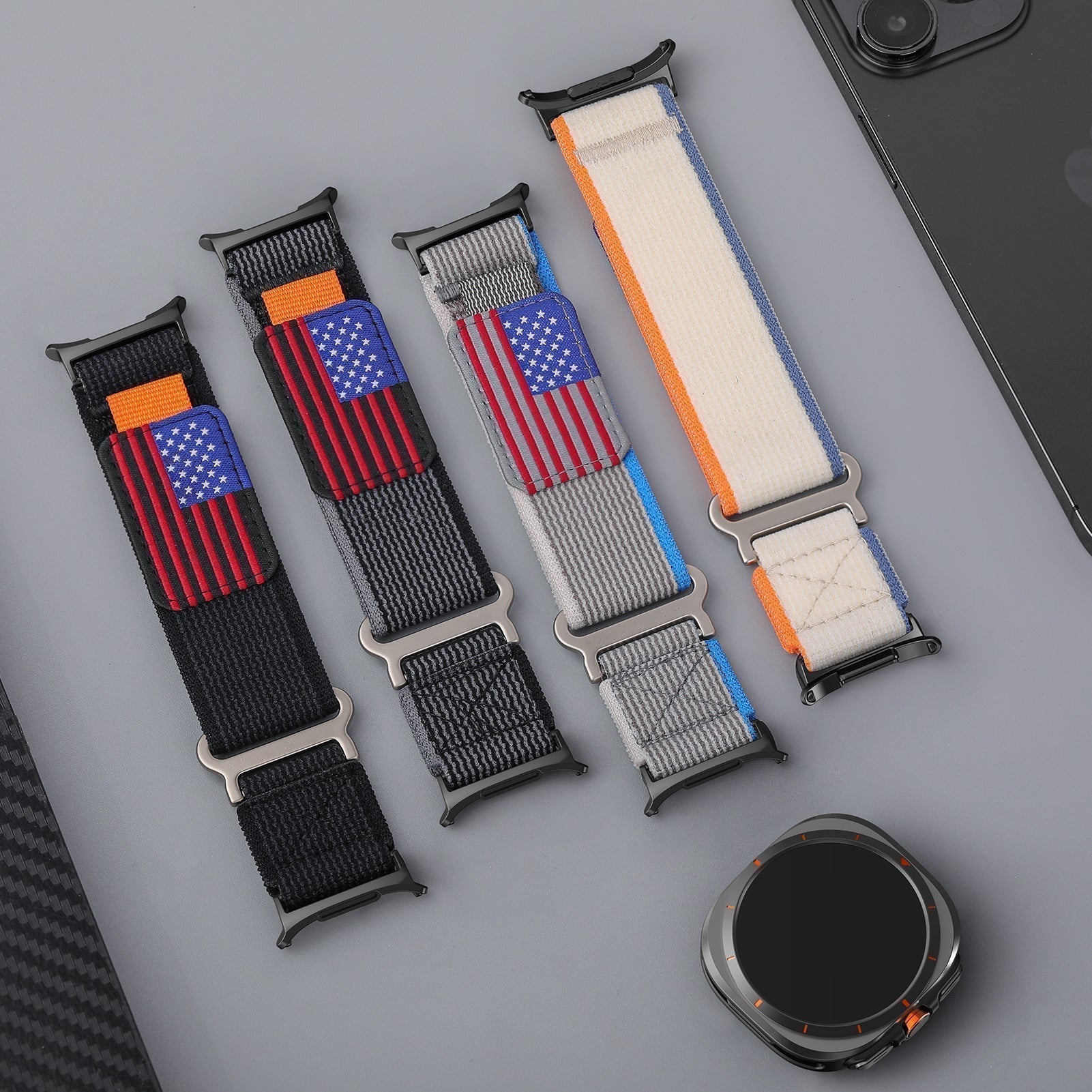 TrailNova Sportrem til Galaxy Watch Ultra Komfortpasform