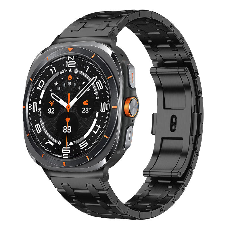 NovaLink Stainless Steel Band for Samsung Watch Ultra