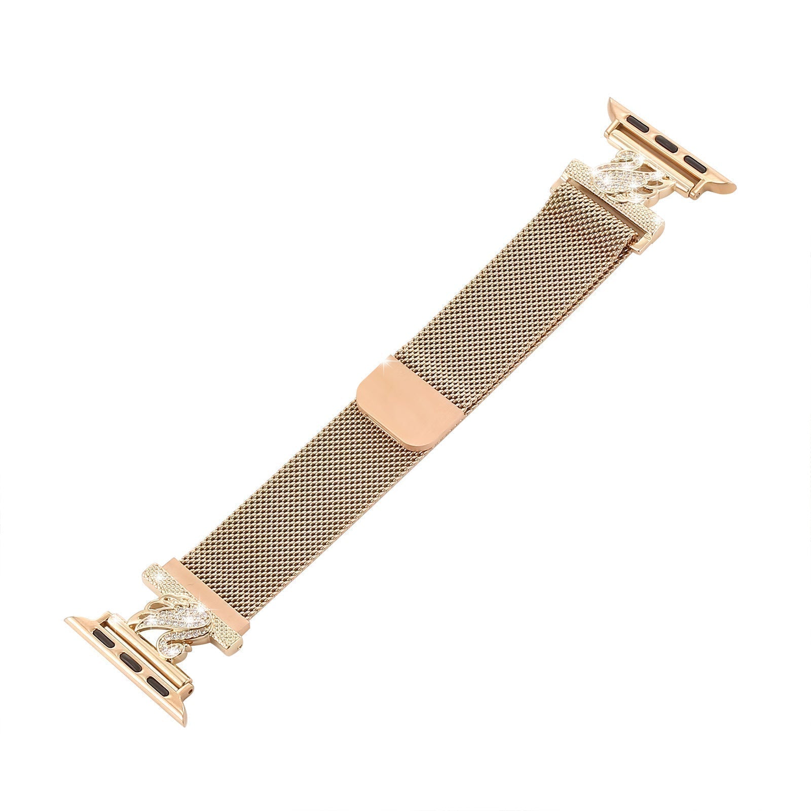 Aurora Milanese Band for Apple Watch With Magnetic Clasp
