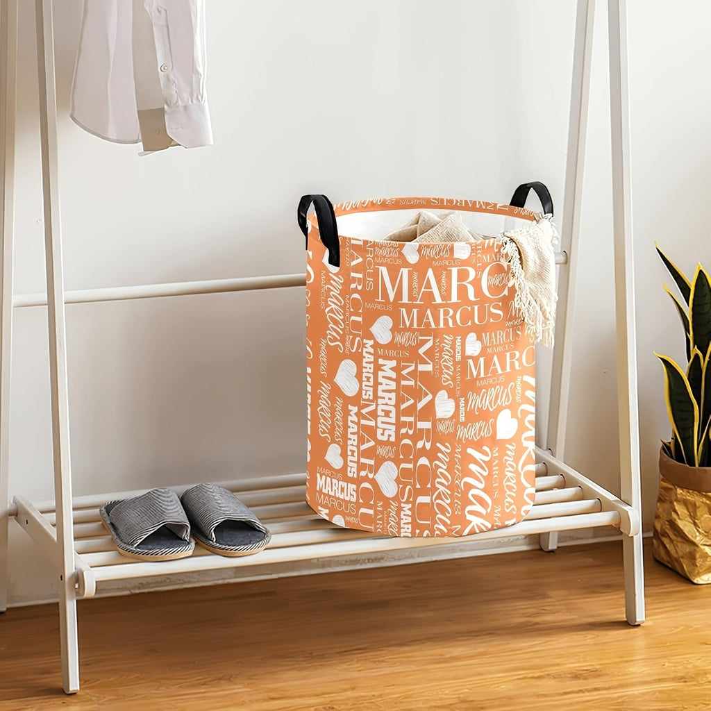 Cesto Plegable LaundryPro para Almacenamiento de Ropa Fácil Organización