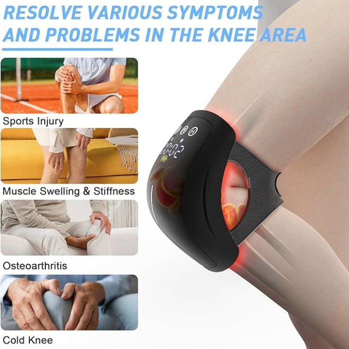 Version 2.0 Pro Edition Knee Laser Massager For Home Use