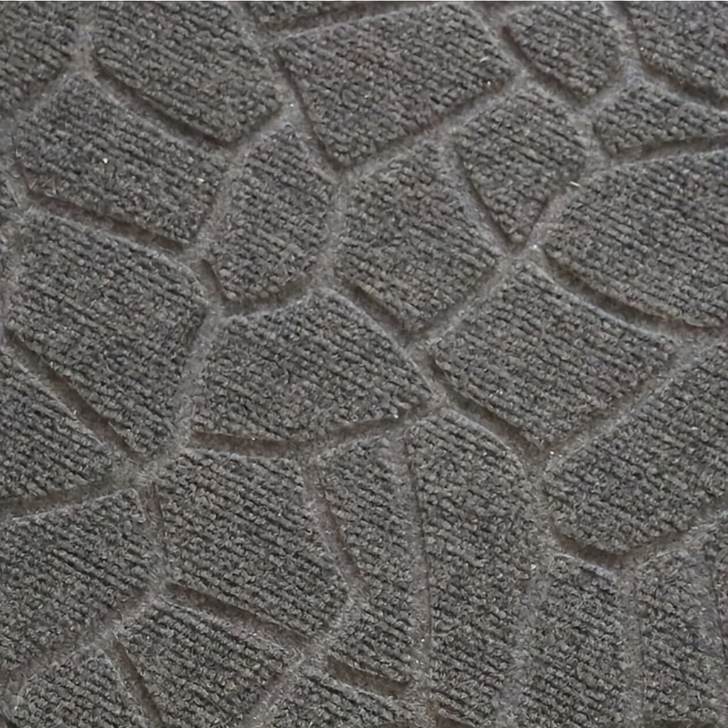 Earthlux Außen-Schmutzfangmatte für Haustür und Hintertür 44,96 x 74,93 cm