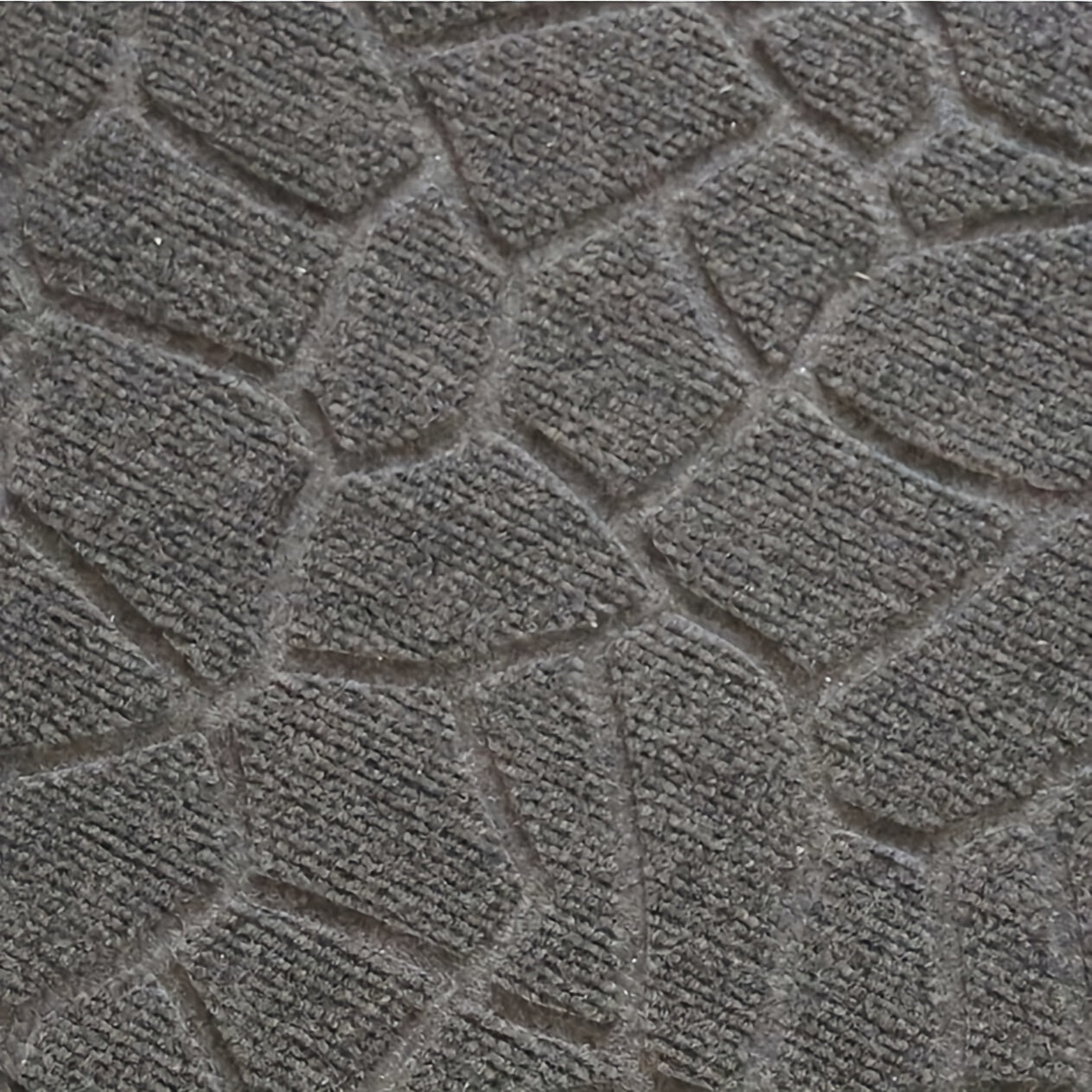 Earthlux Außen-Schmutzfangmatte für Haustür und Hintertür 44,96 x 74,93 cm