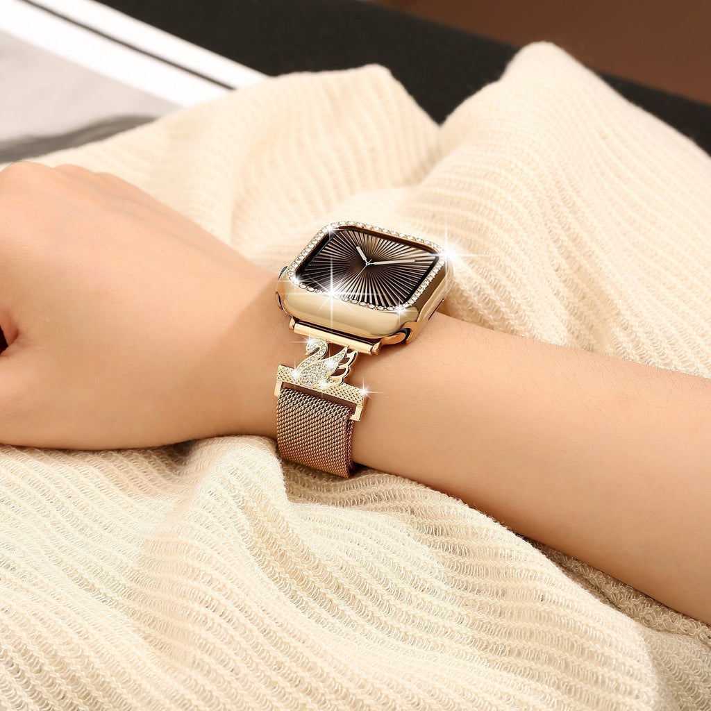 Aurora Milanese Band for Apple Watch With Magnetic Clasp