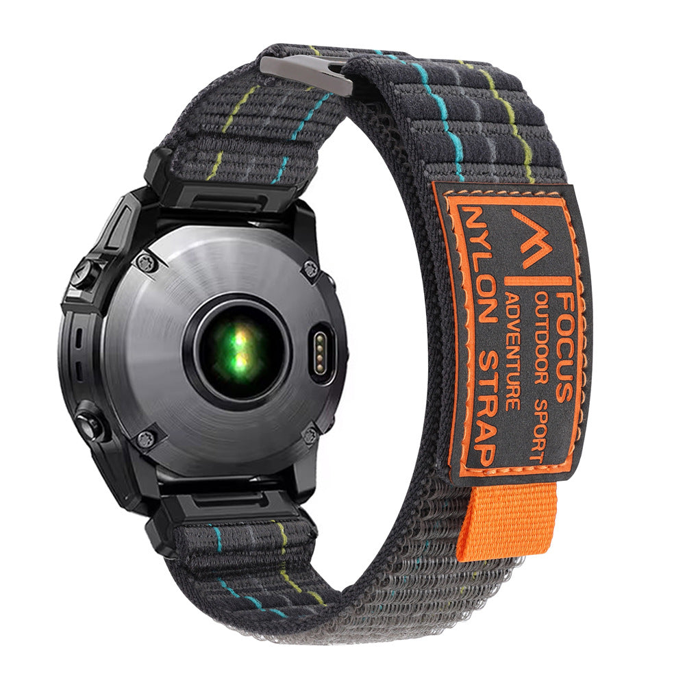 SummitWeave nylonový řemínek pro Samsung Galaxy Watch 4 5 6 7 Pro
