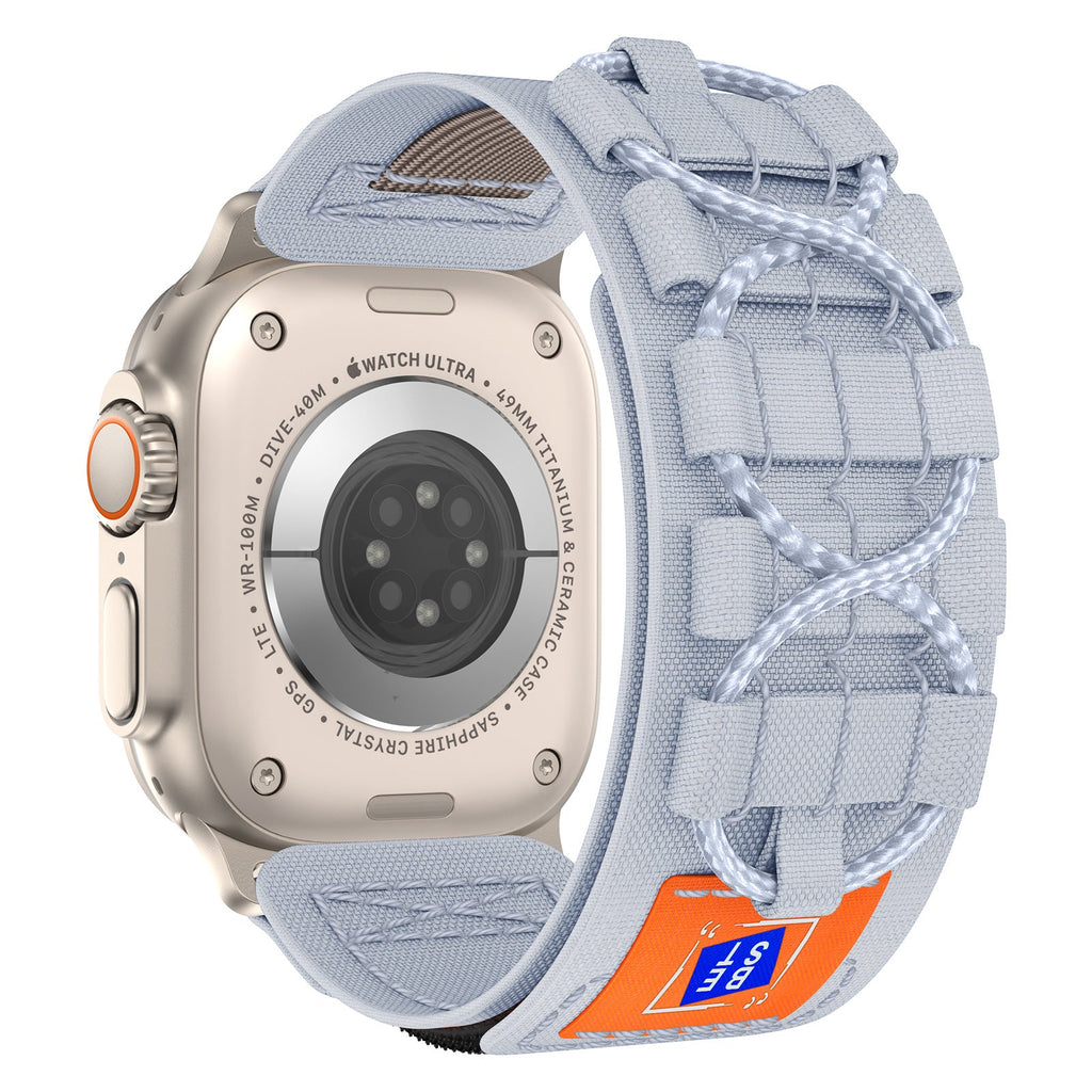 Nylonový řemínek BreezeWeave pro Apple Watch Comfort Fit na celý den