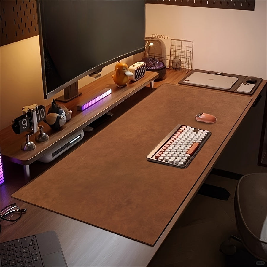 Vintamat Vintage Inspired Desk Protector For Style