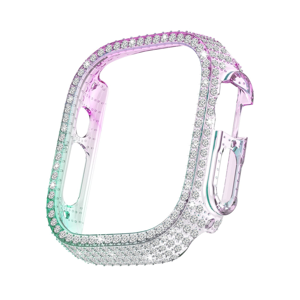 Custodia LumaLux Diamond a Copertura Totale per Apple Watch Elite