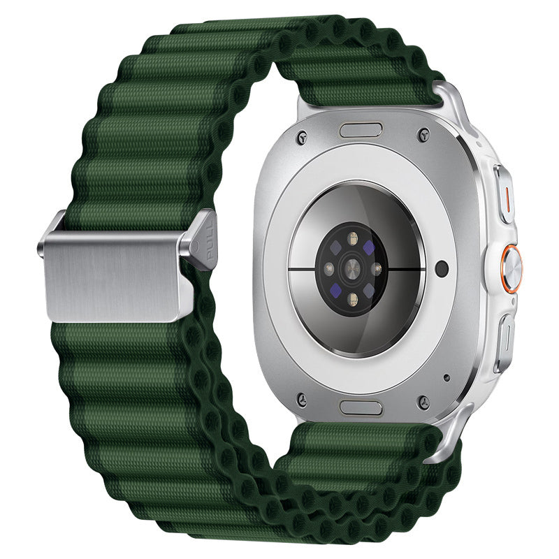 Cinturino a Doppio Strato OrionWeave per Galaxy Watch Ultra
