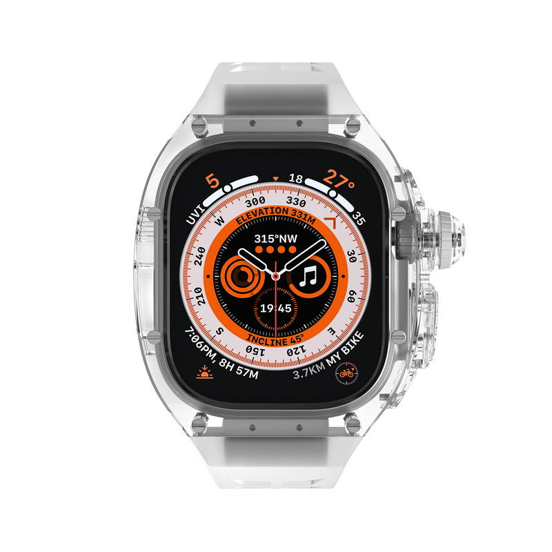 Custodia FrostGuard Pro traslucida per Apple Watch Ultra