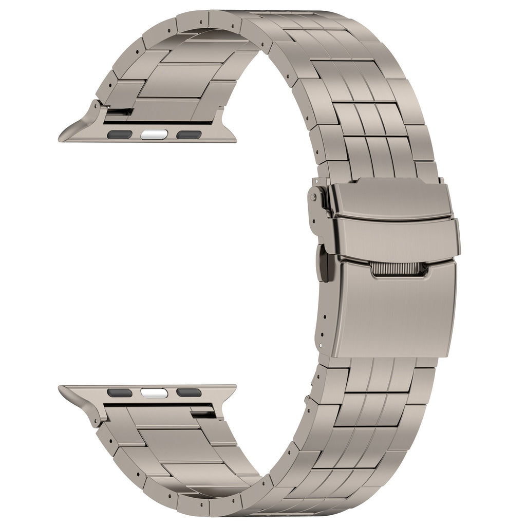 Correa Nexa Titanium para todos los modelos de Apple Watch