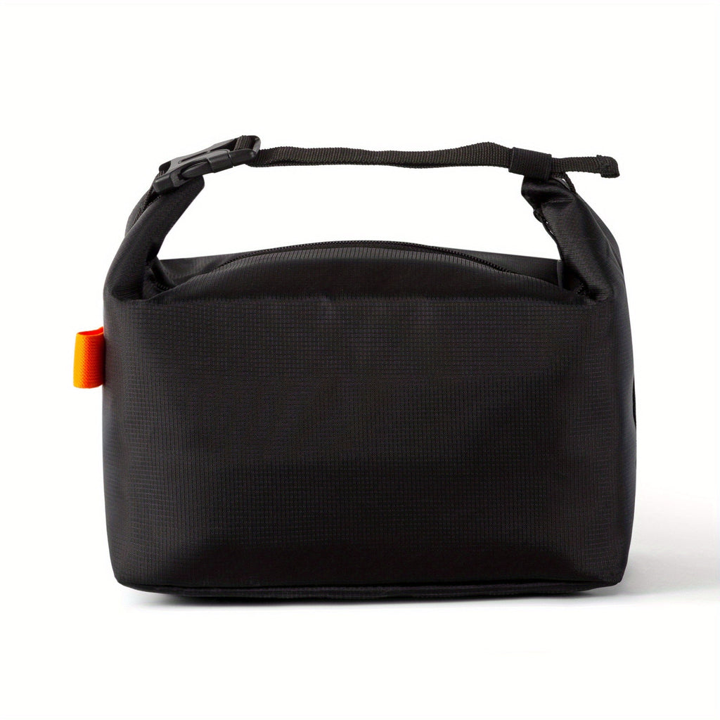 Dumplinpack isolert lunsjbag med sammenleggbar design for enkel daglig bæring