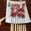 SkewerPro Edelstahl-Grillspieße für sicheres und gleichmäßiges Grillen