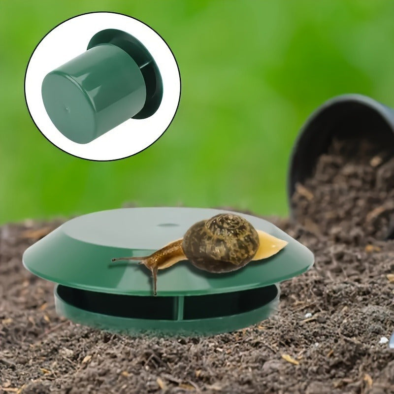 SnailSafe Giftfri Snegle- og Sneglefelle for Hagen
