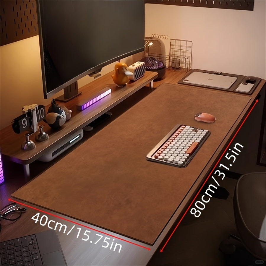 Vintamat Vintage Inspired Desk Protector For Style