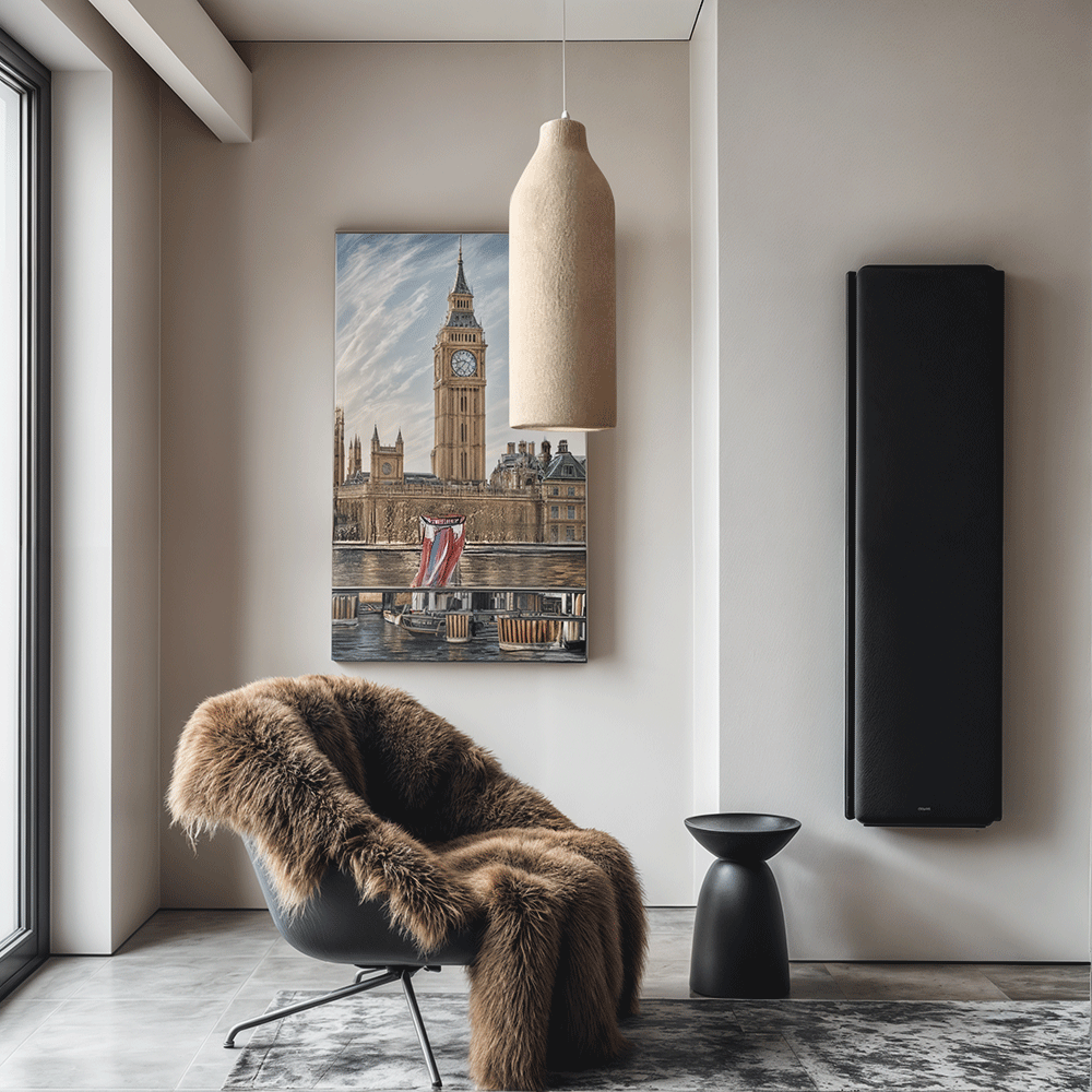 Kevara Wasabi Japandi Hanglampen Met Warm Licht
