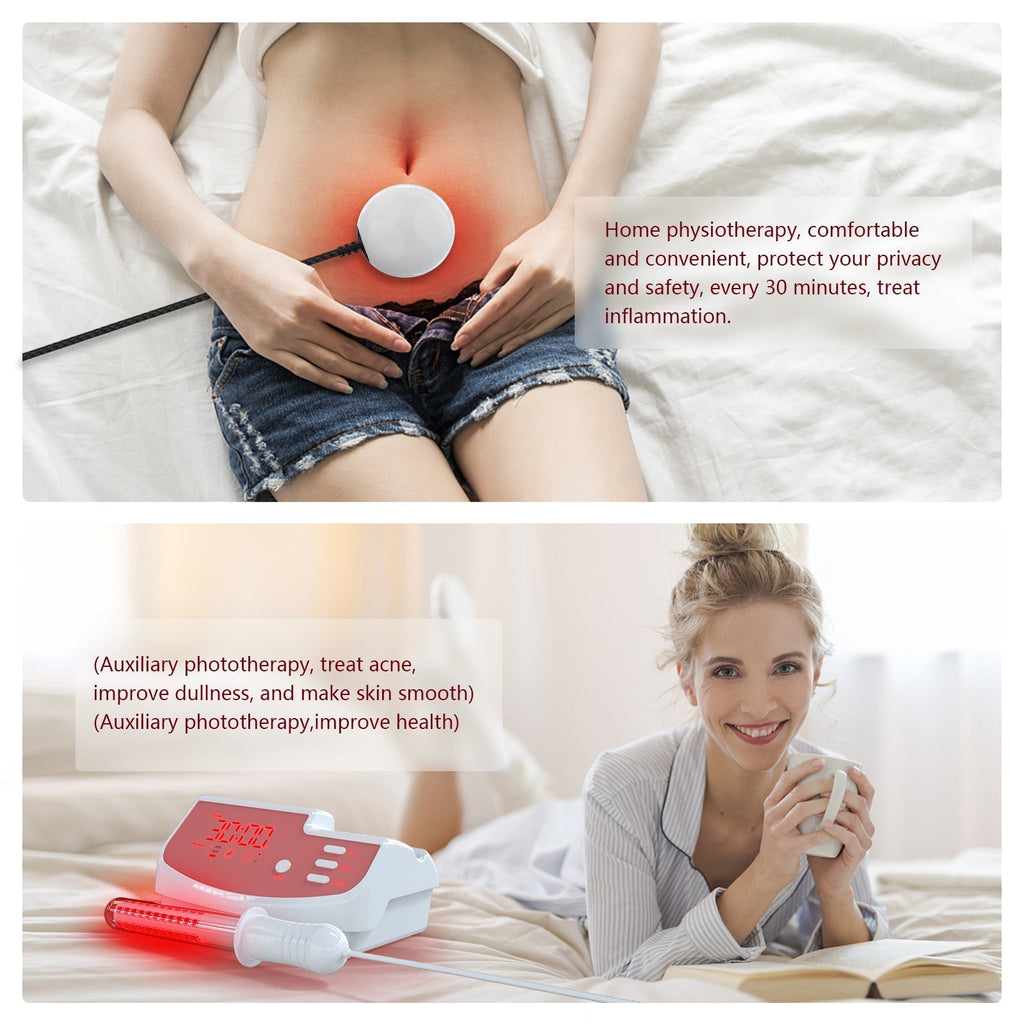 In-Office Wellness Device For Women's Comfort And Wellbeing