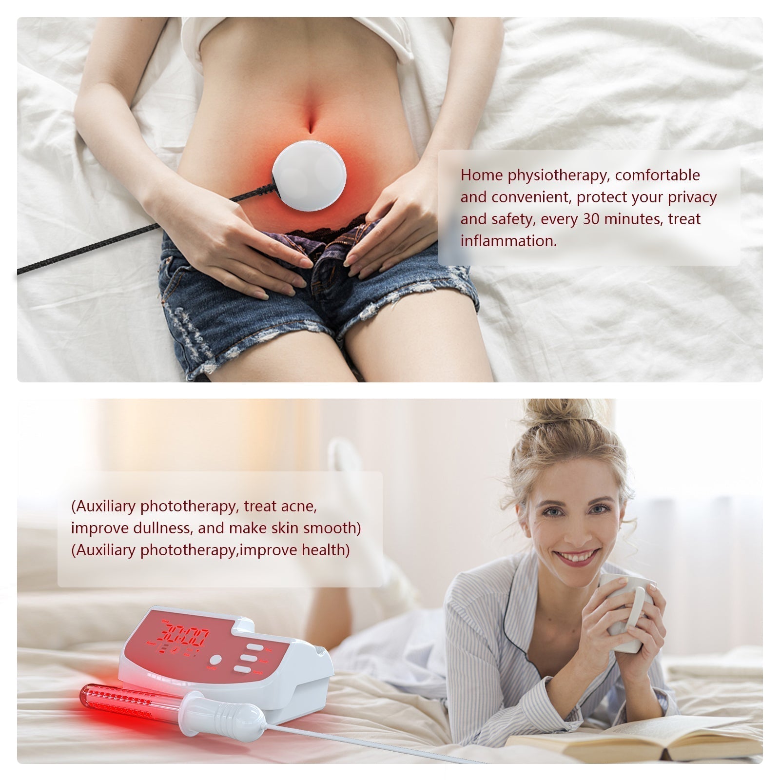 In-Office Wellness Device For Women's Comfort And Wellbeing