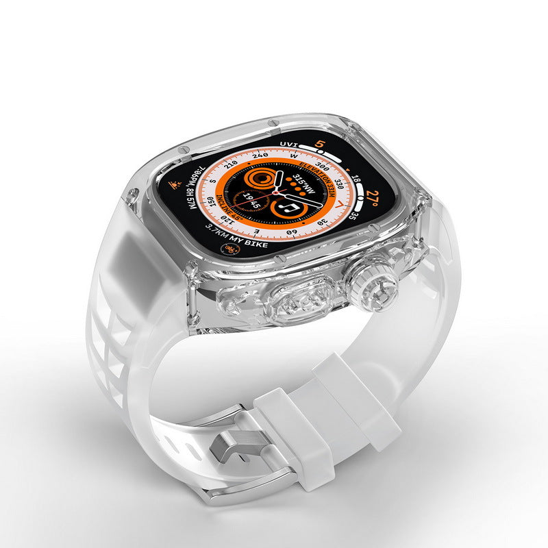 Custodia FrostGuard Pro traslucida per Apple Watch Ultra