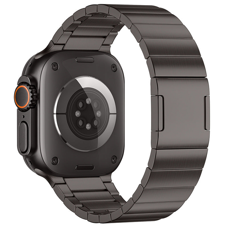 Prémiový ocelový magnetický řemínek AstraCore pro Apple Watch