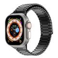 Apple Watch için Orion Manyetik Paslanmaz Çelik Kordon