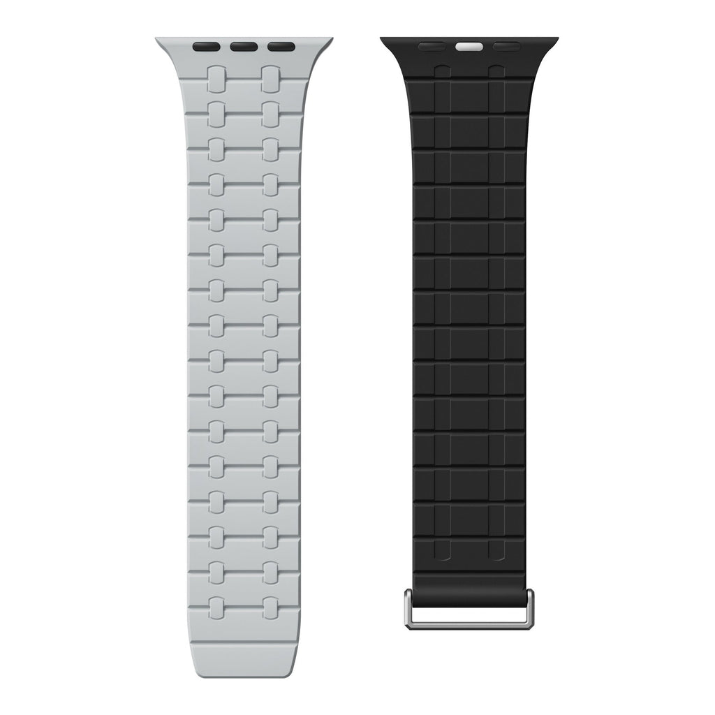 NovaFlex 磁気シリコンバンド Apple Watch用 アップデート版